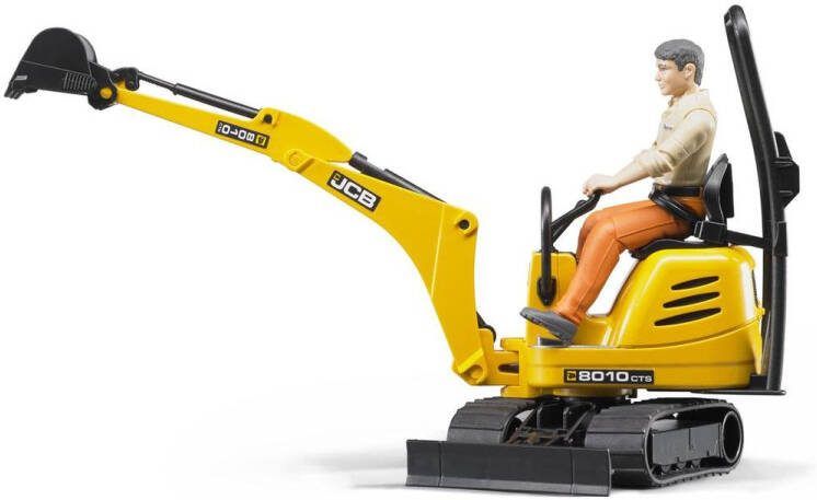 Bruder Bagger Jcb