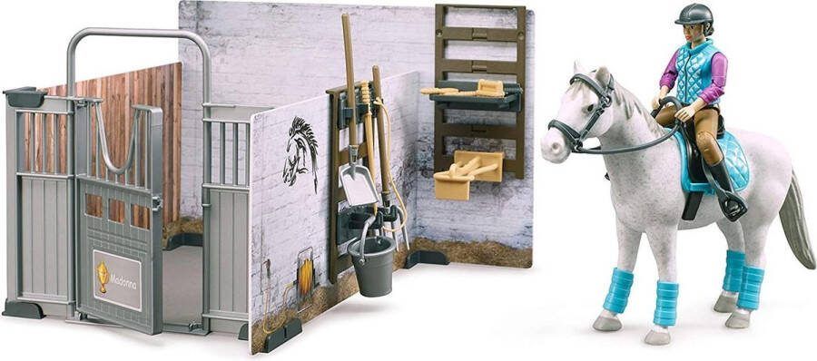 Bruder bworld Pferdestall 62506