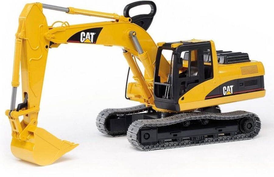 Bruder Cat excavator rupsband graafmachine