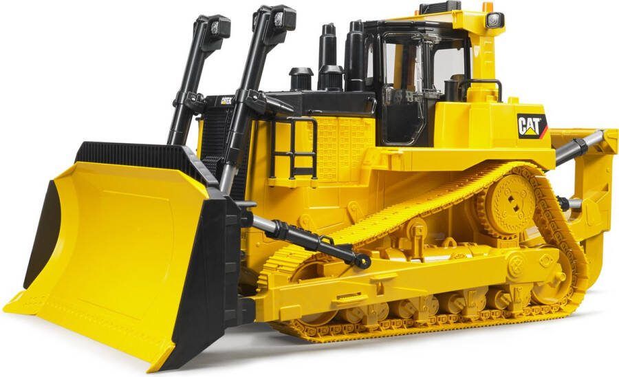 Bruder CAT large track-type tractor (BR2452)