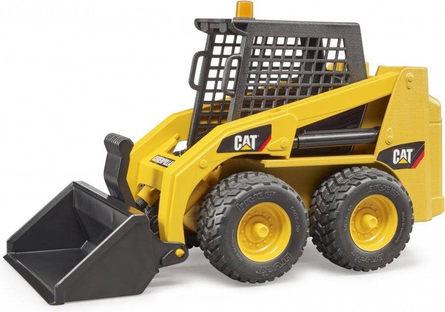 Bruder Caterpillar Skid Steer Loader (02481)