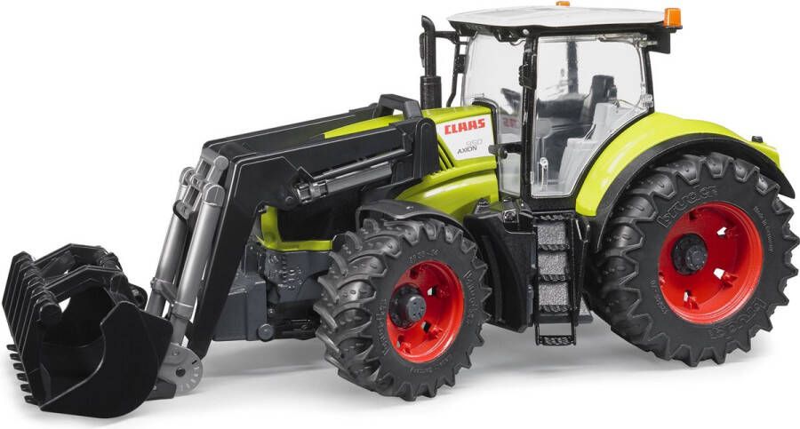 Bruder Claas Axion 950 tractor met voorlader (03013)