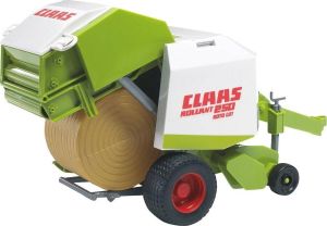 Bruder Claas Rollant 250 hooipers Voor tractoren
