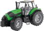 Bruder Deutz AGROTRON X720 Miniatuur tractor - Thumbnail 1