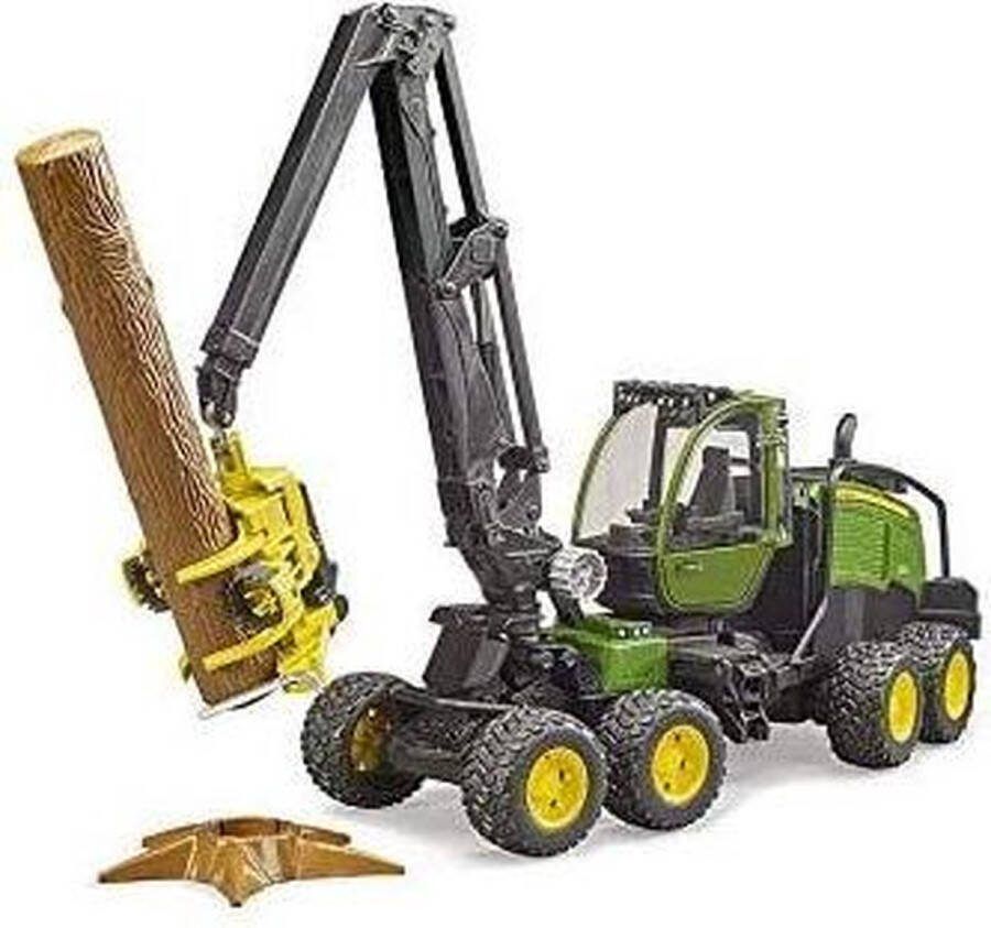 Bruder Landbouwmachine John Deere Kant-en-klaar model Tractor (model)