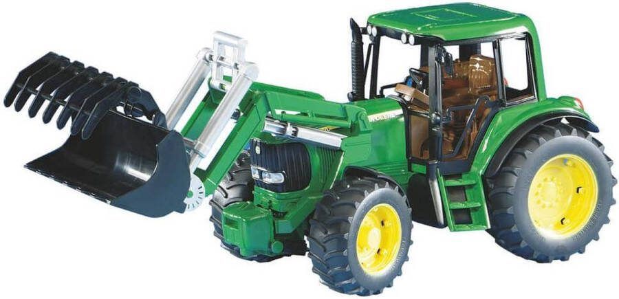 Bruder John Deere 6920 with frontloader (BR2052)