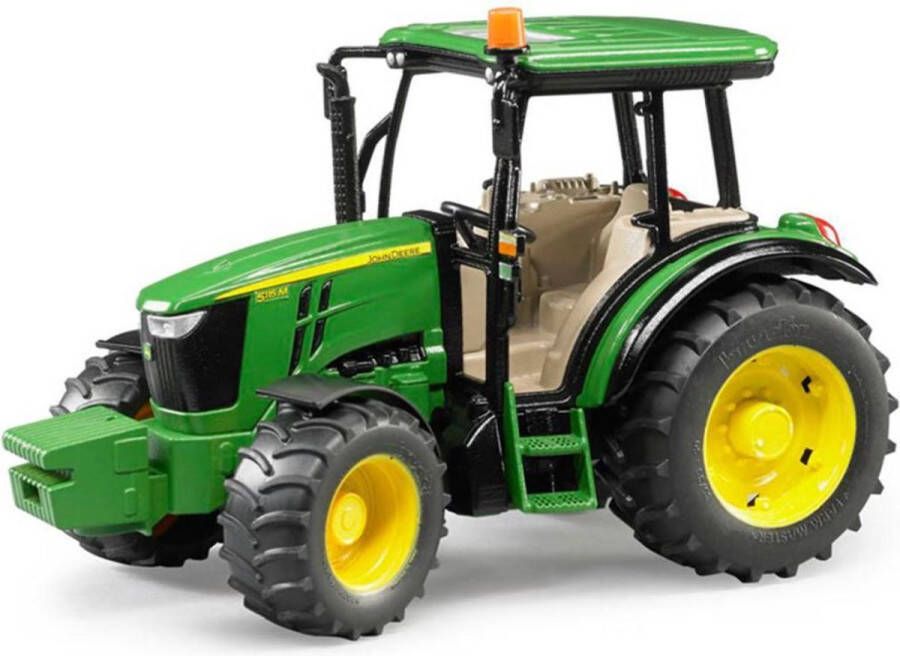 Bruder Speelgoed Tractor John Deere Tractor 5115m (2106)