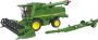 Bruder John Deere T670i Harvester (2132) - Thumbnail 1