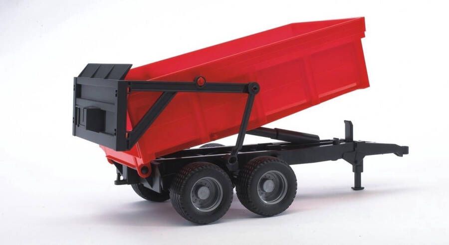 Bruder Tipping trailer 1:16 miniatuur aanhanger