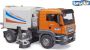 Bruder MAN TGS LKW stratenreiniger (03780) - Thumbnail 1