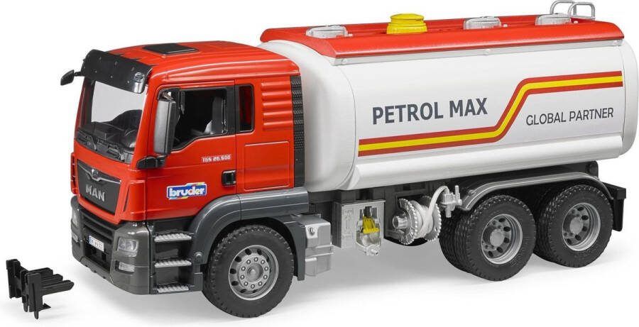 Bruder MAN TGS tankwagen 1:16 Vrachtwagens & auto's