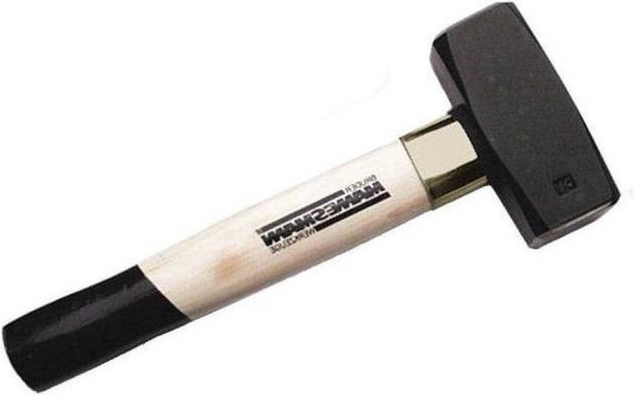 Brüder Mannesmann Hammer M76520 Moker 1000 g DIN 6475 1 stuk(s)