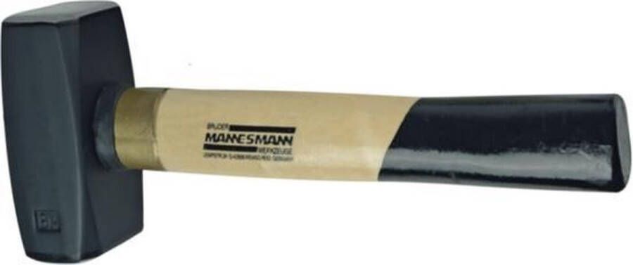 Brüder Mannesmann M76521 Moker 1250 g DIN 6475 1 stuk(s)