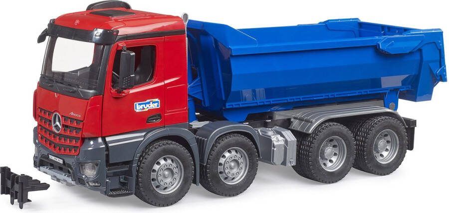 Bruder Mercedes Arocs Kipper