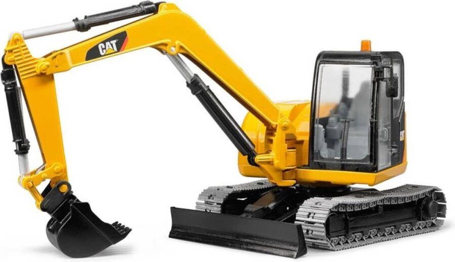 Bruder Mini Excavator CAT (BR2456)