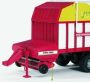 Bruder 022143 PÃ¶ttinger Jumbo 6600 Profiline opraapwagen - Thumbnail 1