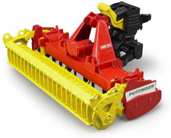 Bruder 2346 Pöttinger Lion 3002 Rotary Harrow