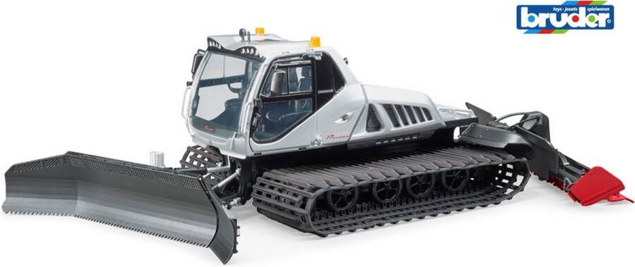 Bruder Prinoth Snow groomer Leitwolf 1:16 van