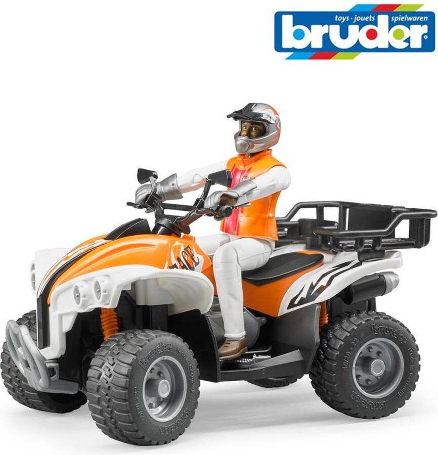 Bruder Quad