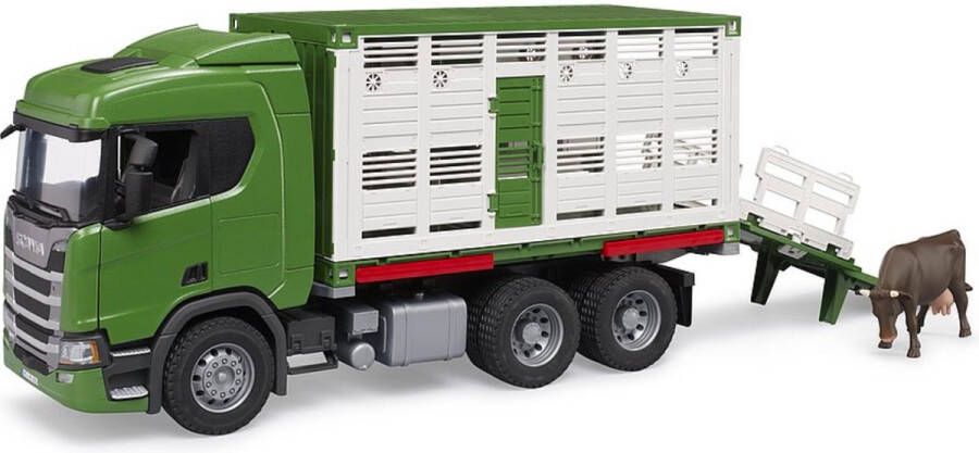 Bruder Scania Kant-en-klaar model Bedrijfswagen(model)