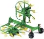 Bruder Speelgoed | Miniature Vehicles Krone Hark (02216) - Thumbnail 1