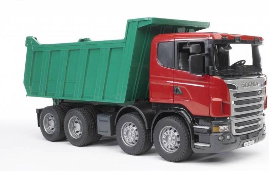 Bruder Scania R-Serie vrachtwagen 1:16 Miniatuur vrachtwagen