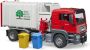 Bruder Vuilniswagen Loading Grabage Truck (BR3761) - Thumbnail 1