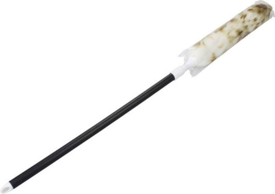 Buemag Plumeau duster lamswol met telescoopsteel 76-118 cmÂ Huishuidelijke en schoonmaken afstoffen