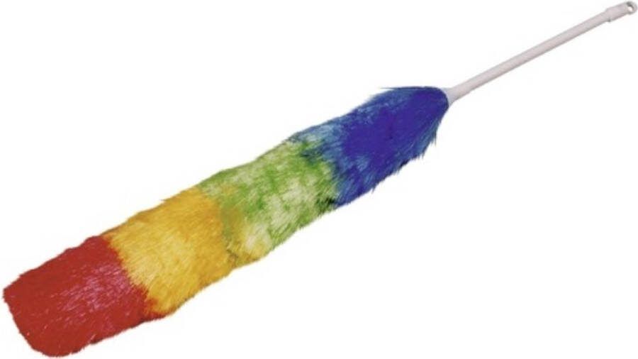 Buemag Plumeau duster synthetisch 70 cm gekleurdÂ Huishuidelijke en schoonmaken afstoffen