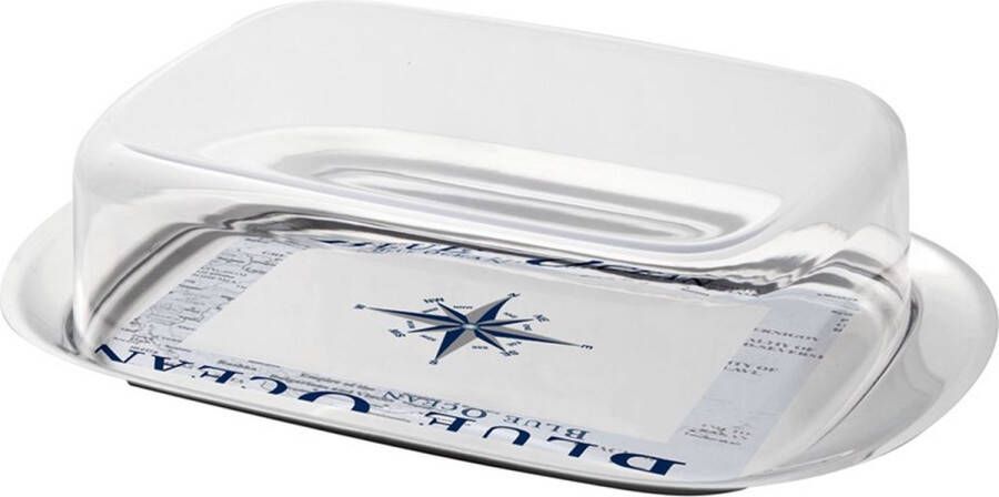 Brunner Blue Ocean Botervloot