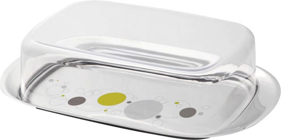 Brunner Space Botervloot Hoogwaardig melamine Breukbestendig