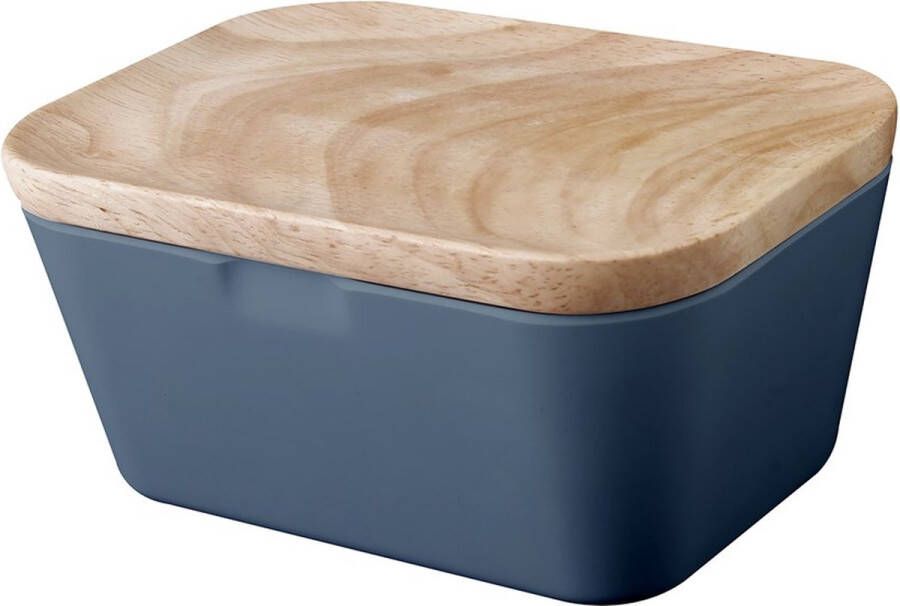 Brunner Tuscany Botervloot Hoogwaardig melamine Breukbestendig