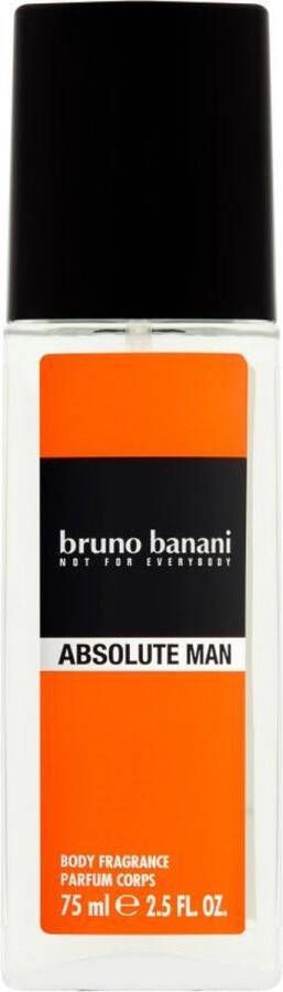Bruno Banani Absolute Men Deo