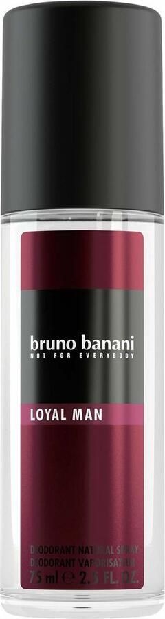 Bruno Banani Deodorant Spray Loyal Man Loyal Man 75 ml