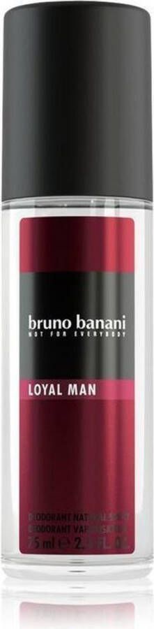 Bruno Banani Loyal Man deodorant s rozprašovačem