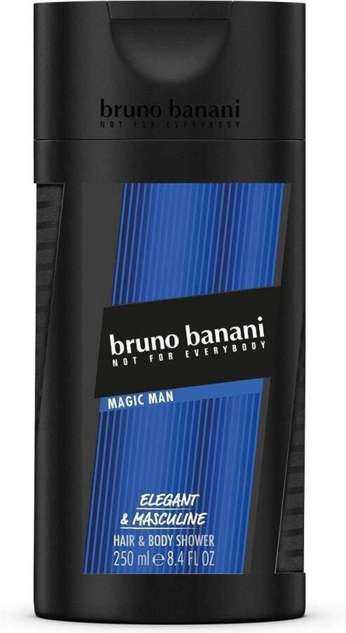 Bruno Banani MAGIC MAN Shower Gel 250ml