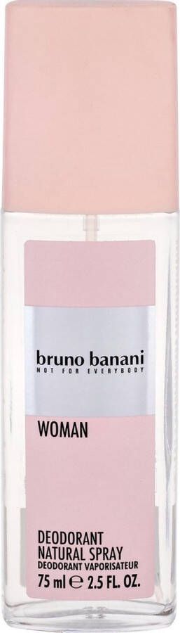 Bruno Banani Woman Deodorant 75 ml