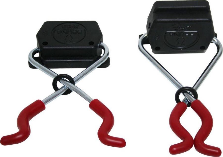 Talen Tools Losse Bruns gereedschaphouder set van 2 stuks