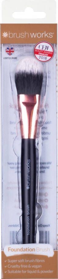 Brushworks Foundation Brush