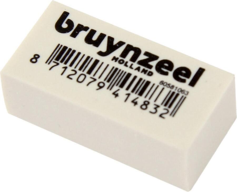 BRUYNZEEL 63 Vlakgummen klein 60581063