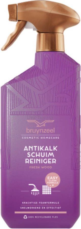 Bruynzeel Cosmetic Homecare Bruynzeel Anti Kalkreiniger Fresh Wood 500 ml