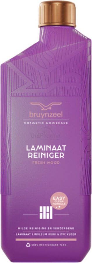 Bruynzeel Cosmetic Homecare Bruynzeel Laminaat Glansreiniger 1 liter
