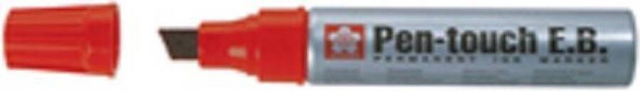 BRUYNZEEL Pen-Touch E.B.- Rood