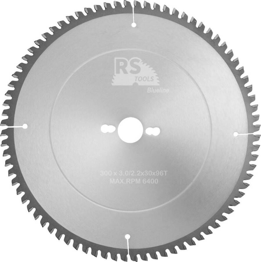 RStools BasicLine RStools HM cirkelzaag BasicLine Ø300 x 3 0 x 30 mm T=96 Laminaat HPL