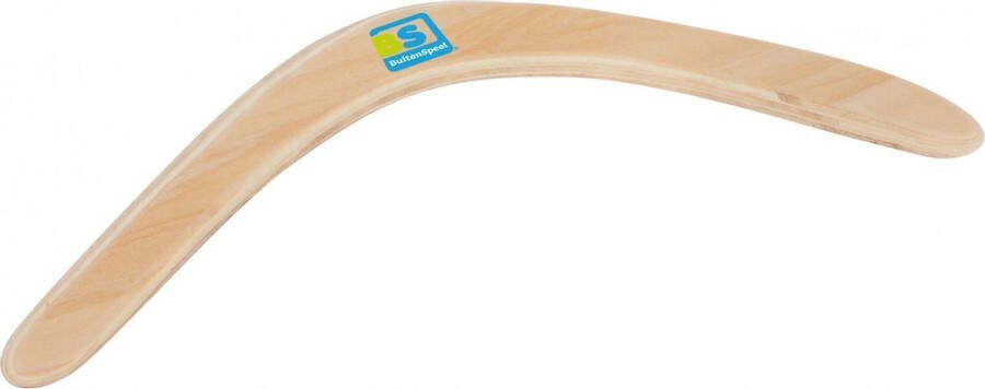 BS Toys Boomerang Boemerang van Hout