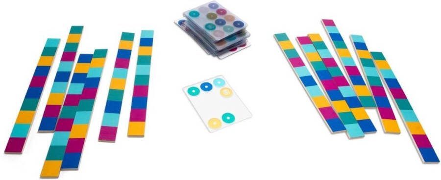 BS Toys Brein Race Denk Spel Educatief 1 tot 2 spelers Vanaf 8 jaar
