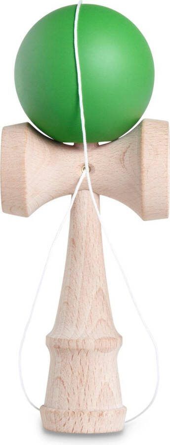 BS Toys Kendama Spel Vangspel Japanse Behendigheidsspel vanaf 8 Jaar Vangbal Kinder Speelgoed Houten Spel Coördinatie Training Kendama spel Houten speelgoed