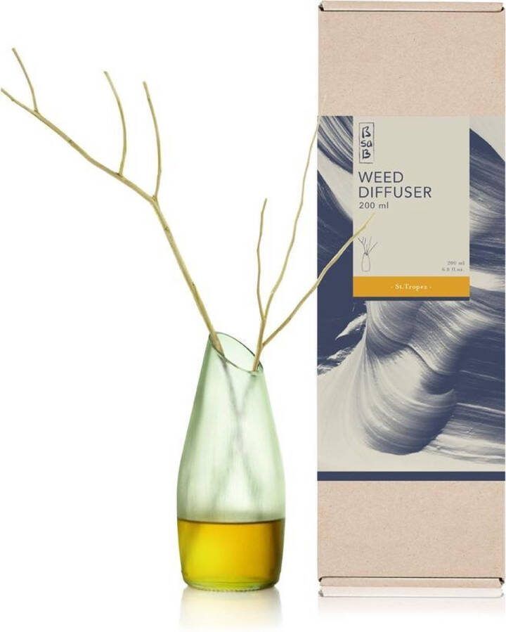 BsaB FT 514622 Diffuser 200ml St Tropez (Fr)