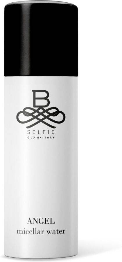 Bselfie B-Selfie Angel Micellair Reinigingswater 200ml Gezichtsreiniging