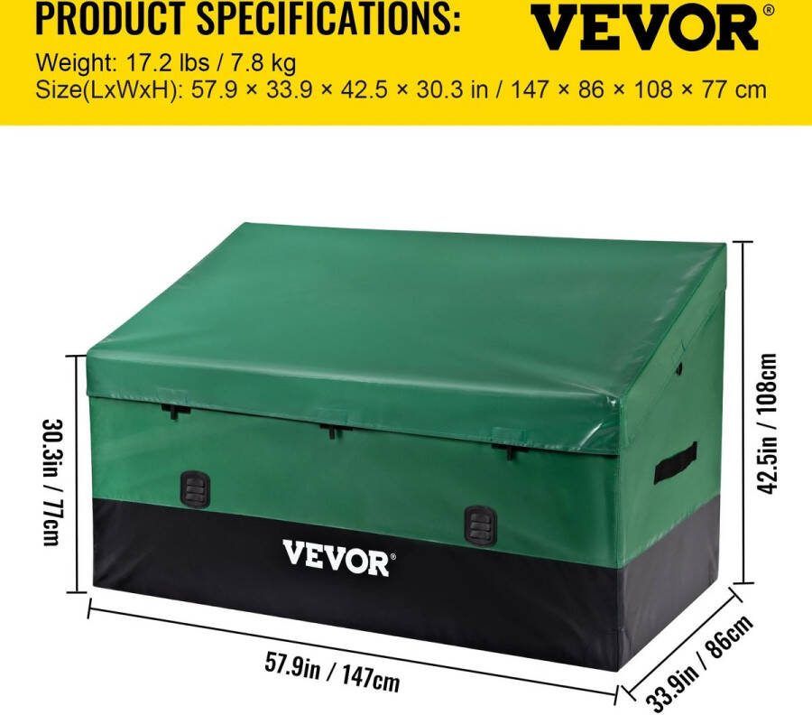 Btd opbergbox BTD-Outdoor Opbergdoos-All-Weather-Draagbare Opbergdoos-Waterdichte-Pe Deck Box Voor Outdoor-Camping Tuin Aan Het Zwembad